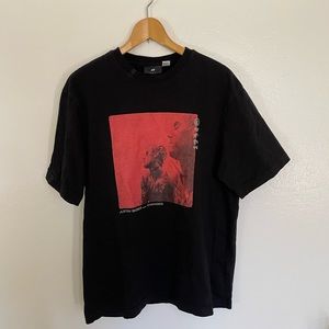 Justin Biber Graphic Tee